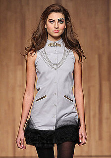 Mexico Fashion Week: Alessa Casati Fall 2009