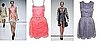 Shopping: Topshop Does Christopher Kane Inspired Frocks 