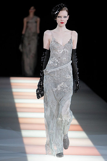 Giorgio Armani Fall 2009