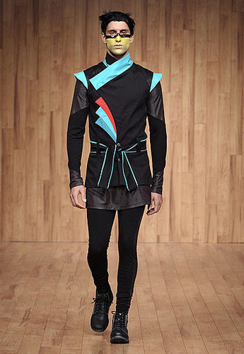 Mexico Fashion Week: Malafacha Fall 2009 Mexico Fashion Week: Malafacha Fall 2009