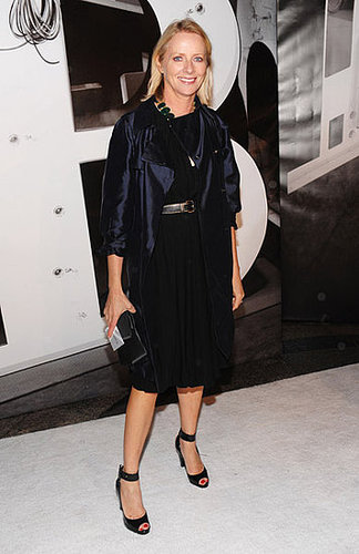 Editor in chief of Allure magazine Linda Wells Editor in chief of Allure magazine Linda Wells