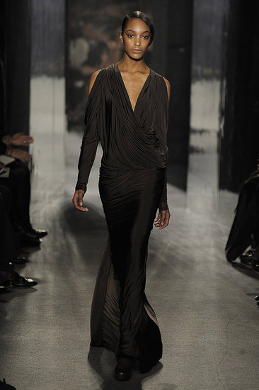 Donna Karan Fall 2009