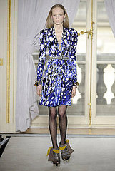 Paris Fashion Week: Balenciaga Fall 2009 