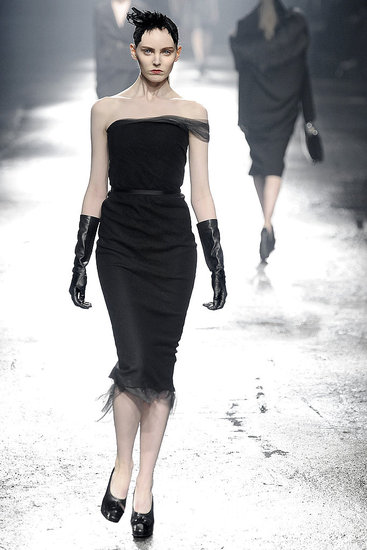 Lanvin Fall 2009