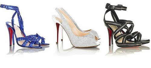 The Outnet's Louboutin Inventory Almost Sold Out In One Hour