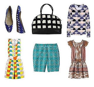 Shopping: Ikat Prints For Summer 