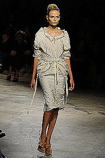 Milan Fashion Week: Prada Spring 2009