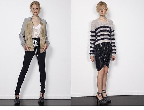 Alexander Wang Resort 2010 