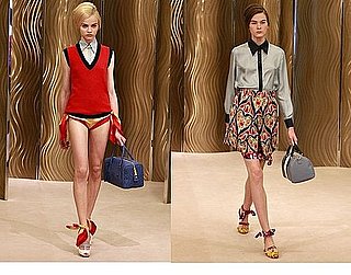 Prada Resort 2010 