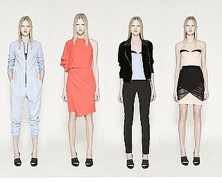 Alexander Wang Pre-Fall 2009 Lands Online 