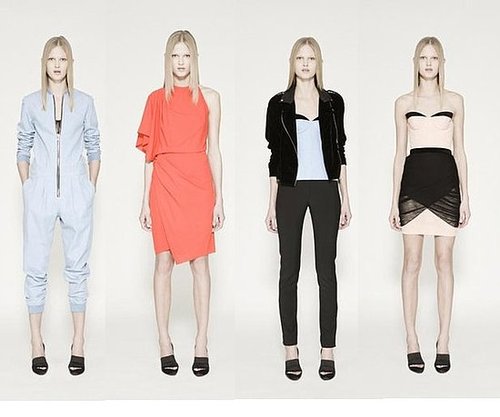 Alexander Wang Pre-Fall 2009 Lands Online 