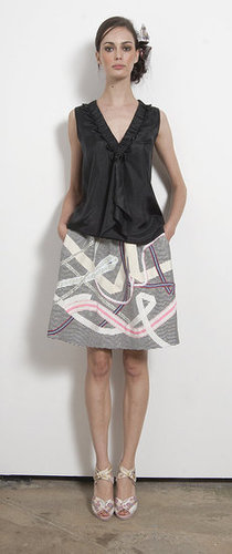 Cynthia Rowley Resort 2010 Cynthia Rowley Resort 2010
