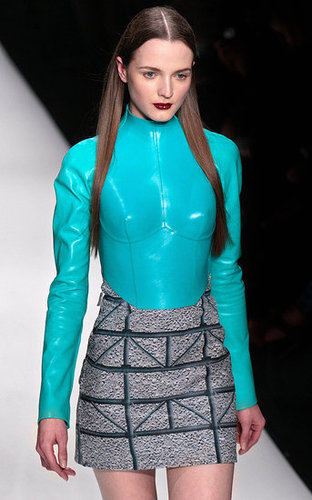 Paris Fashion Week: Hussein Chalayan Fall 2009 