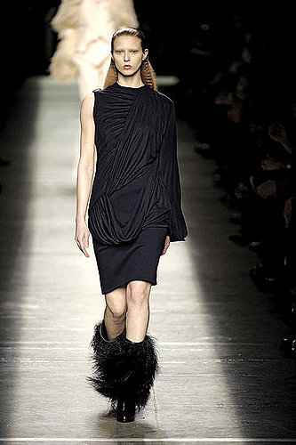 Givenchy Fall 2009
Givenchy Fall 2009