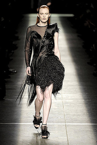 Givenchy Fall 2009
Givenchy Fall 2009