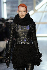 New York Fashion Week: Rodarte Fall 2009