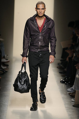 Milan: Bottega Veneta Men's Spring 2010 Milan: Bottega Veneta Men's Spring 2010