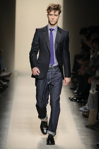 Milan: Bottega Veneta Men's Spring 2010 Milan: Bottega Veneta Men's Spring 2010