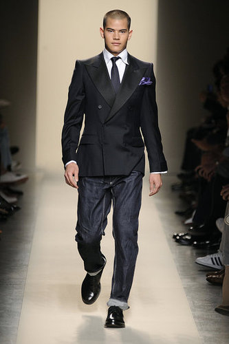 Milan: Bottega Veneta Men's Spring 2010 Milan: Bottega Veneta Men's Spring 2010