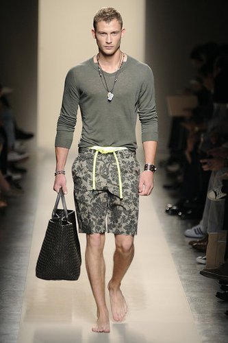 Milan: Bottega Veneta Men's Spring 2010 Milan: Bottega Veneta Men's Spring 2010