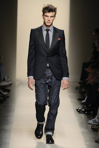 Milan: Bottega Veneta Men's Spring 2010 Milan: Bottega Veneta Men's Spring 2010
