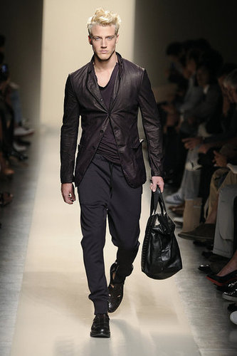 Milan: Bottega Veneta Men's Spring 2010 Milan: Bottega Veneta Men's Spring 2010