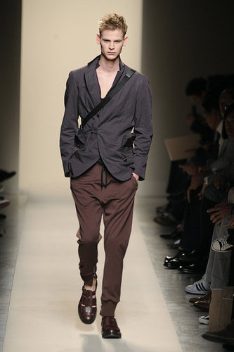 Milan: Bottega Veneta Men's Spring 2010 Milan: Bottega Veneta Men's Spring 2010