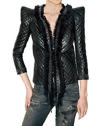 Luisaviaroma Taking Balmain Pre-Orders