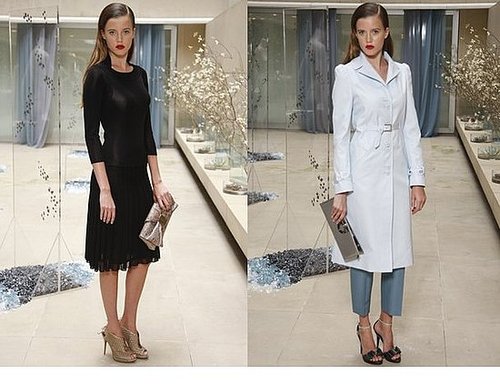 Salvatore Ferragamo Resort 2010 