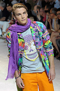 Milan: Etro Men's Spring 2010