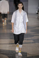 Paris: Kris Van Assche Men's Spring 2010