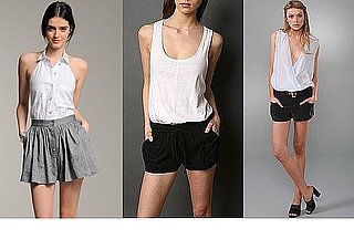 Shopping: Two-Tone Rompers For Summer 