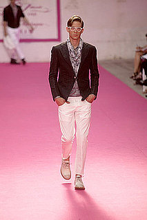 Paris: Emanuel Ungaro Men's Spring 2010