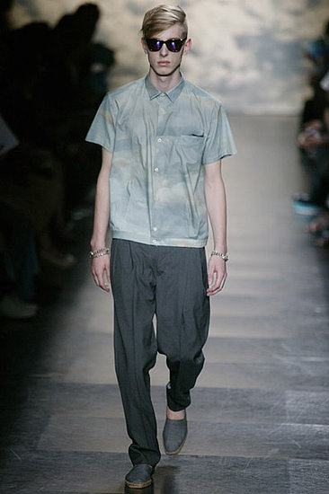 Paris: Paul Smith Men's Spring 2010 Paris: Paul Smith Men's Spring 2010