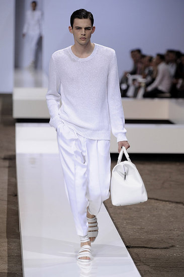 Hugo Boss Spring 2010 Hugo Boss Spring 2010