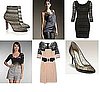 Shopping: Delicate Black Lace For Fall 