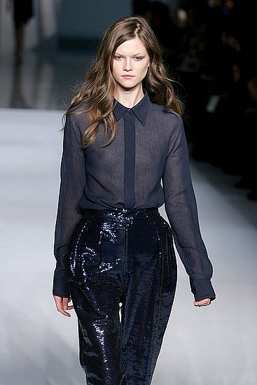 Trend Report on Sequins for Fall 2008