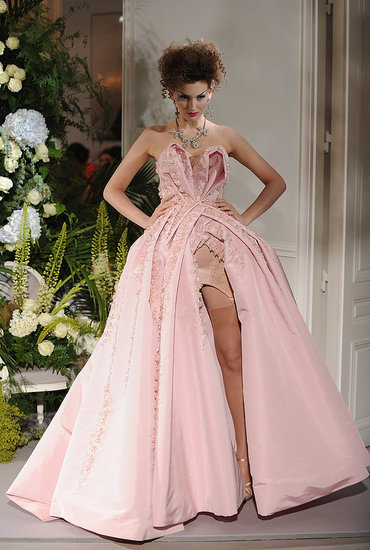 Christian Dior Fall 2009 Haute Couture