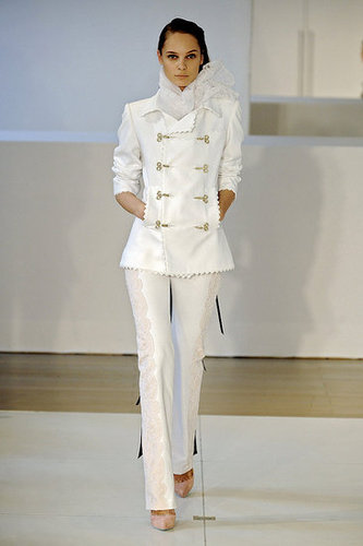 Alexis Mabille Fall 2009 Haute Couture Alexis Mabille Fall 2009 Haute Couture