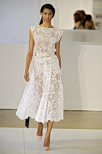 Alex Mabille Fall 2009 Couture
Alex Mabille Fall 2009 Couture