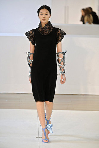 Alexis Mabille Fall 2009 Haute Couture Alexis Mabille Fall 2009 Haute Couture
