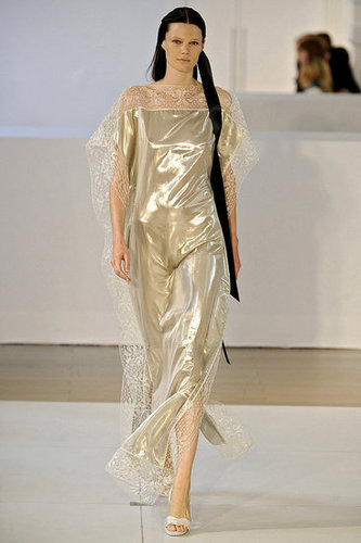 Alexis Mabille Fall 2009 Haute Couture Alexis Mabille Fall 2009 Haute Couture