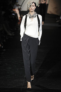 Giorgio Armani Prive 2009 Fall Haute Couture