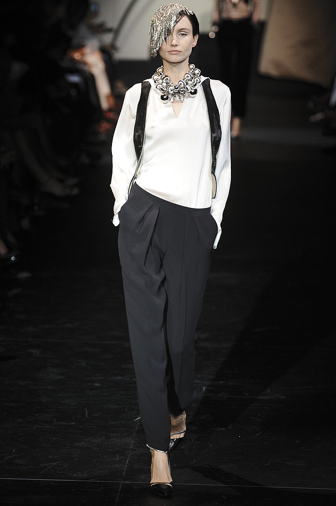 Giorgio Armani Prive 2009 Fall Haute Couture Giorgio Armani Prive 2009 Fall Haute Couture