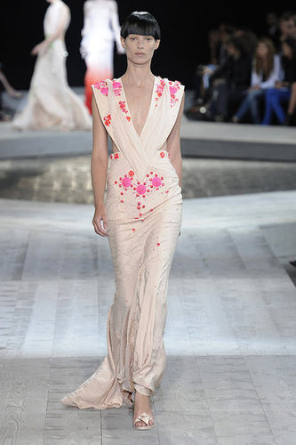 Givenchy Fall 2009 Haute Couture Givenchy Fall 2009 Haute Couture