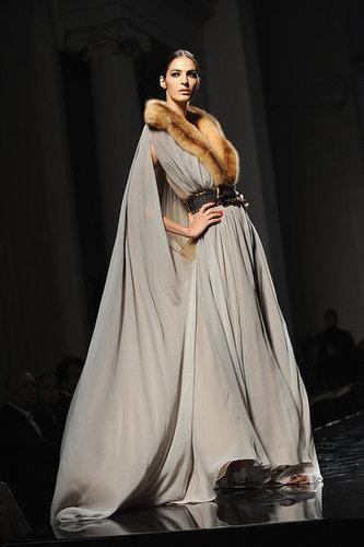 Jean Paul Gaultier Fall 2009 Haute Couture Jean Paul Gaultier Fall 2009 Haute Couture