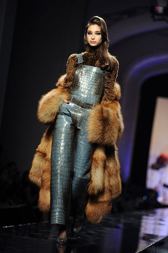 Jean Paul Gaultier Fall 2009 Haute Couture Jean Paul Gaultier Fall 2009 Haute Couture