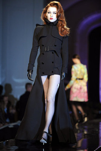 Jean Paul Gaultier Fall 2009 Haute Couture Jean Paul Gaultier Fall 2009 Haute Couture
