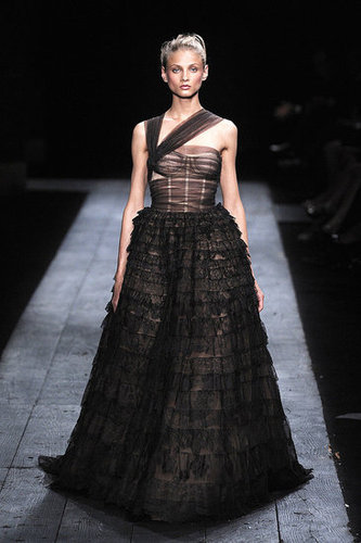 Valentino Fall 2009 Haute Couture Valentino Fall 2009 Haute Couture