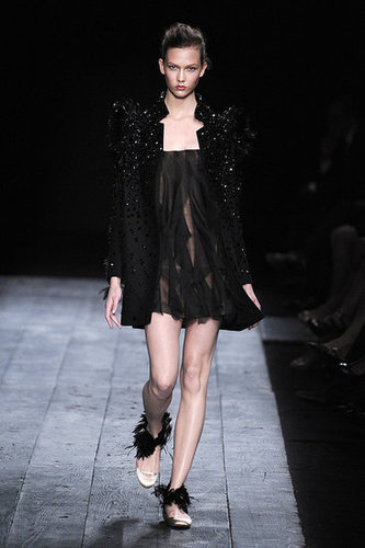 Valentino Fall 2009 Haute Couture Valentino Fall 2009 Haute Couture